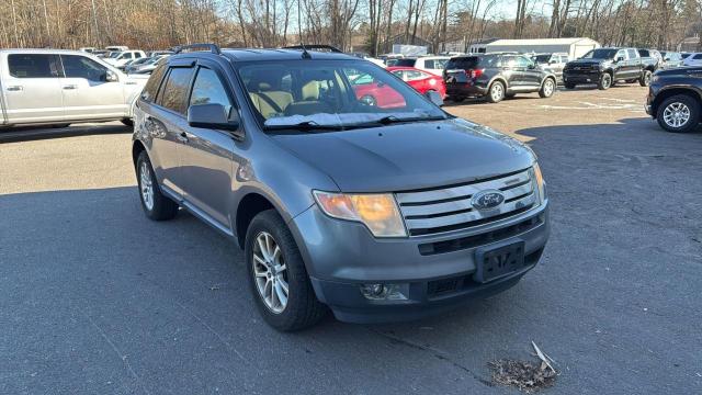FORD EDGE SEL 2010 with VIN 2FMDK4JC8ABB39588 - Photo from auction