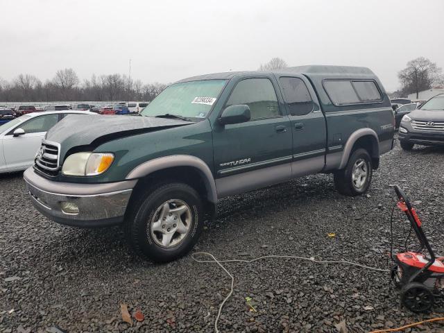 Photo 1 from auction – 2002 TOYOTA TUNDRA ACC with VIN 5TBBT481X2S239195