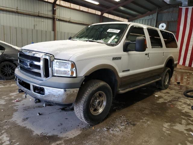 FORD EXCURSION 2004 with VIN 1FMSU45P84EB01639 - Photo from auction