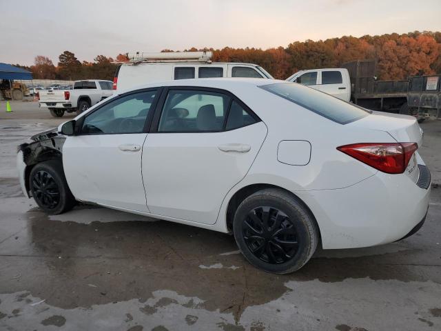 Photo 2 from auction – 2017 TOYOTA COROLLA L with VIN 5YFBURHEXHP680153