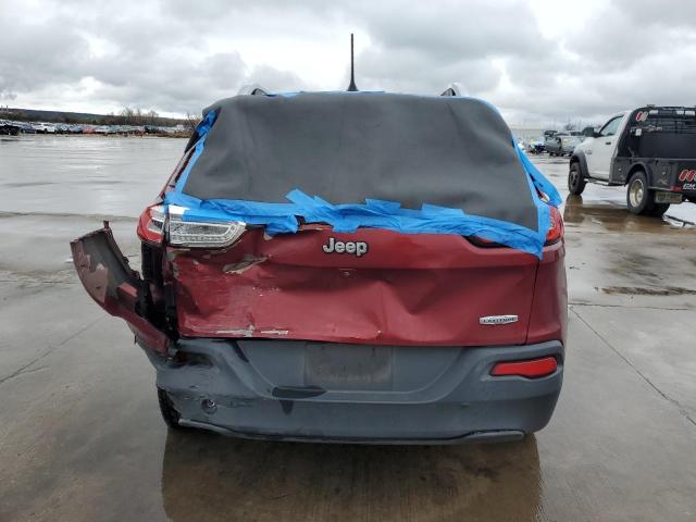 Photo 6 from auction – 2016 JEEP CHEROKEE L with VIN 1C4PJLCB5GW125741