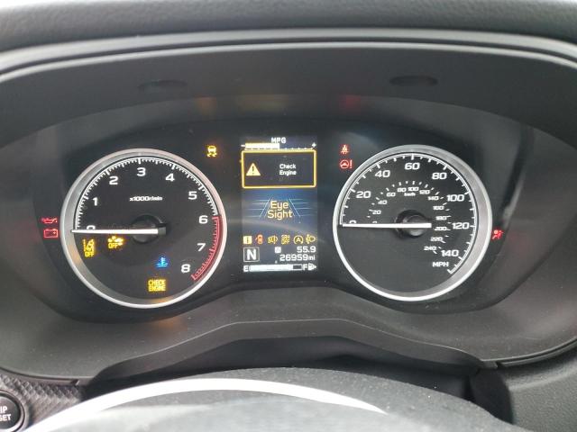 Photo 9 from auction – 2021 SUBARU FORESTER P with VIN JF2SKAFCXMH575970