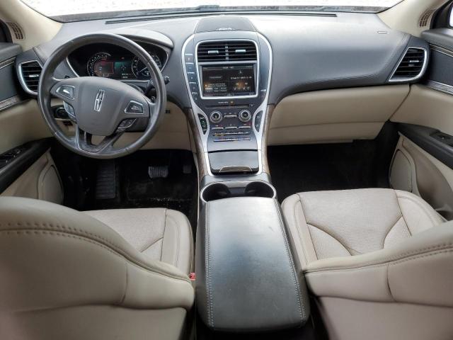 Photo 8 from auction – 2016 LINCOLN MKX RESERV with VIN 2LMTJ6LR8GBL33692