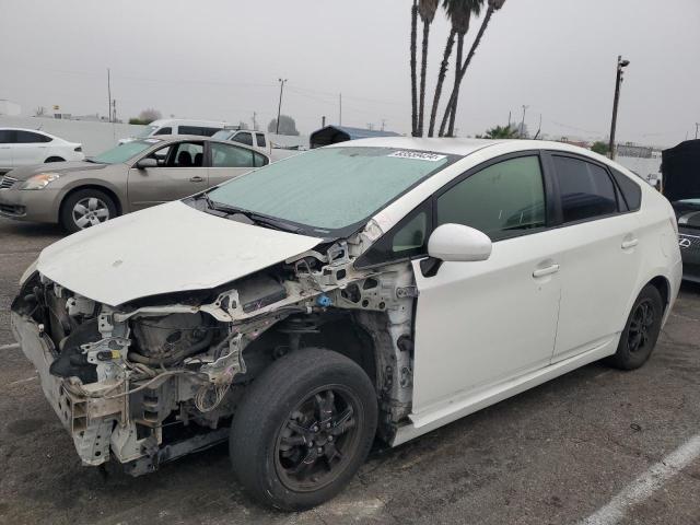 TOYOTA PRIUS 2014 with VIN JTDKN3DU5E0375172 - Photo from auction
