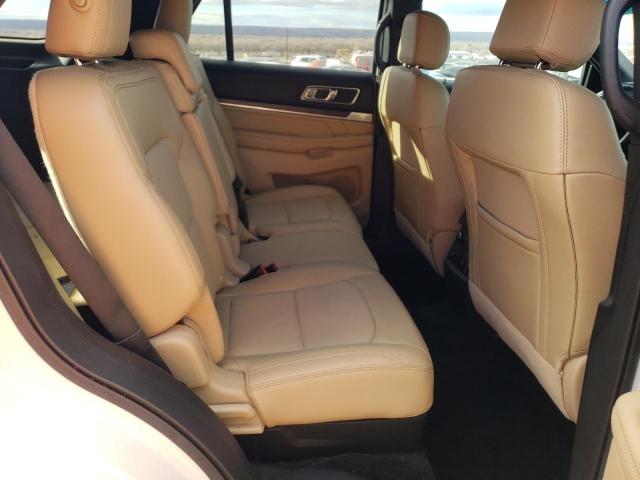 Photo 11 from auction – 2016 FORD EXPLORER L with VIN 1FM5K8FHXGGD29037