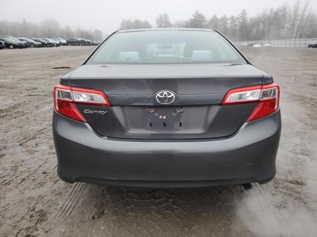 Photo 6 from auction – 2012 TOYOTA CAMRY BASE with VIN 4T4BF1FK4CR160824