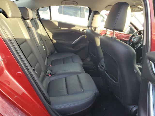 Photo 10 from auction – 2016 MAZDA 6 TOURING with VIN JM1GJ1V56G1441996