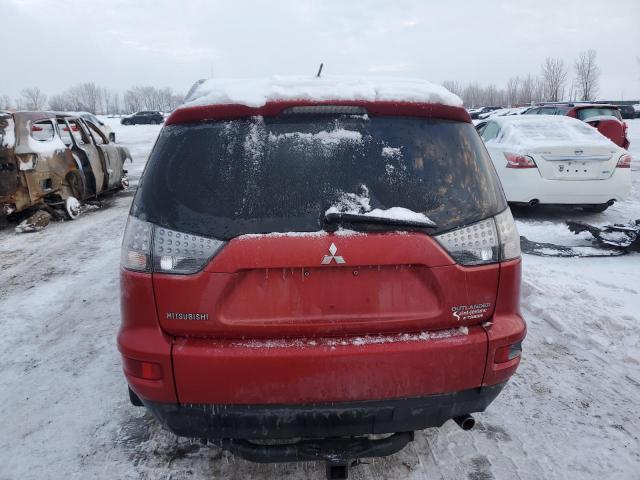 Photo 6 from auction – 2010 MITSUBISHI OUTLANDER with VIN JA4AT2AW5AZ606654