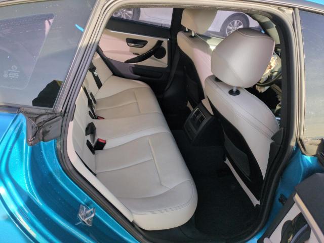 Photo 10 from auction – 2018 BMW 430XI GRAN with VIN WBA4J3C51JBL04318