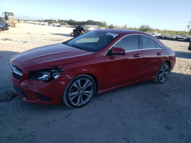 Photo 1 from auction – 2014 MERCEDES-BENZ CLA 250 with VIN WDDSJ4EB4EN100321