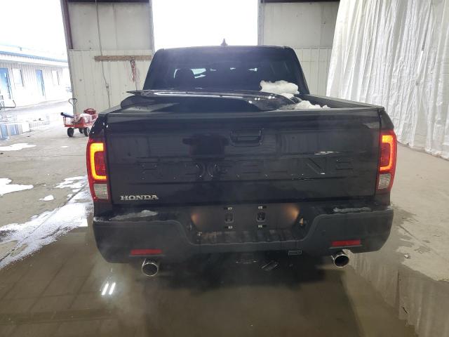 Photo 6 from auction – 2024 HONDA RIDGELINE with VIN 5FPYK3F81RB029783