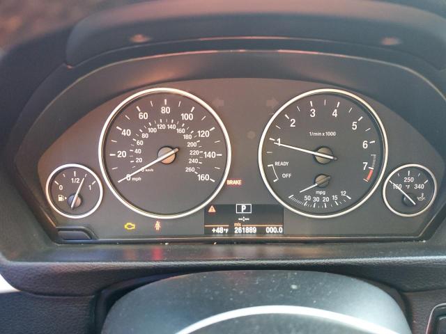 Photo 9 from auction – 2012 BMW 328I with VIN WBA3A5C51CF257231