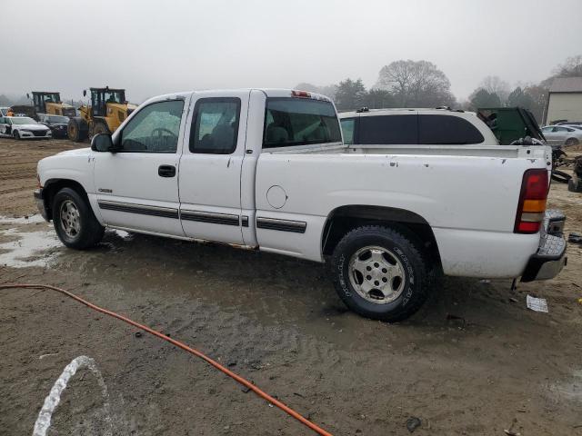 Photo 2 from auction – 2001 CHEVROLET SILVERADO with VIN 2GCEC19V511195133