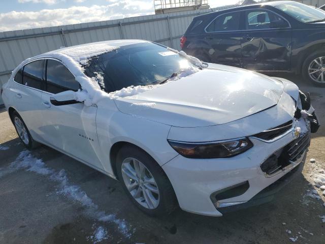 Photo 4 from auction – 2018 CHEVROLET MALIBU LT with VIN 1G1ZD5ST7JF156561