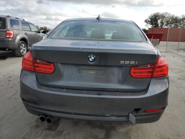 Photo 6 from auction – 2014 BMW 328 I with VIN WBA3A5C5XEP600308