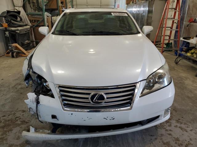 Photo 5 from auction – 2011 LEXUS ES 350 with VIN JTHBK1EG0B2459159