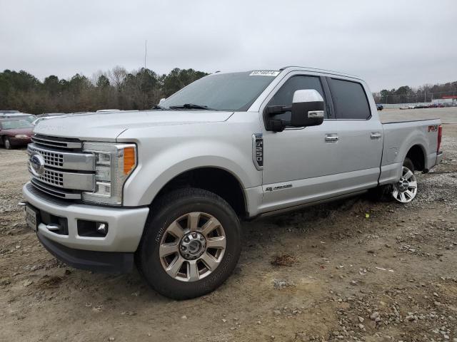 FORD F250 SUPER 2017 with VIN 1FT7W2BT5HEB67534 - Photo from auction