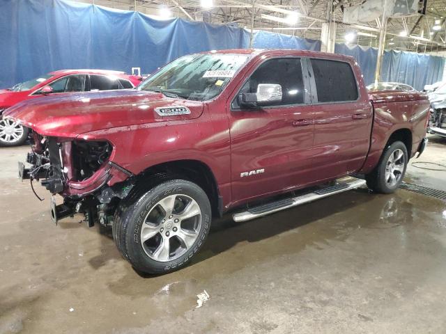 RAM 1500 LARAM 2023 with VIN 1C6SRFJT3PN577409 - Photo from auction