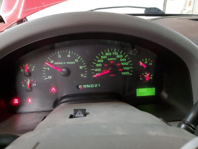 Photo 9 from auction – 2005 FORD F150 with VIN 1FTPX14505NA38506