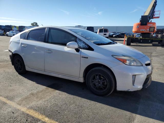 Photo 4 from auction – 2013 TOYOTA PRIUS with VIN JTDKN3DU9D1673054