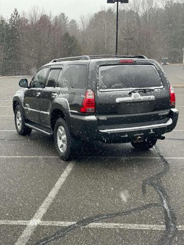 Photo 3 from auction – 2006 TOYOTA 4RUNNER SR with VIN JTEBU14R760103688