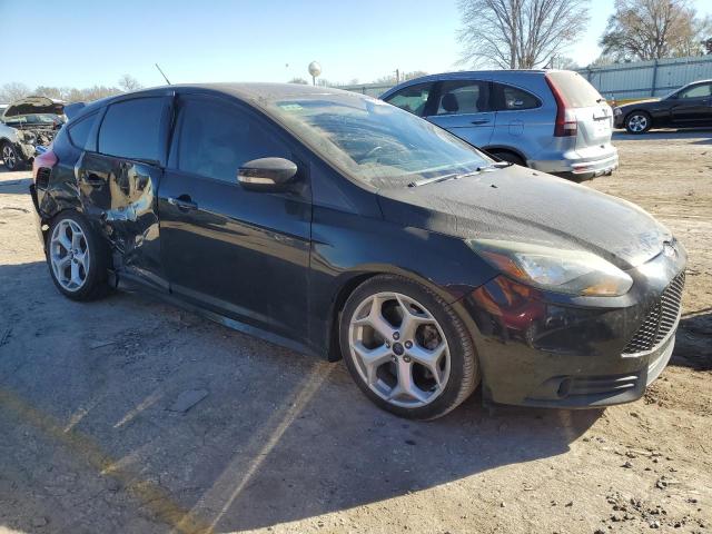 Photo 4 from auction – 2014 FORD FOCUS ST with VIN 1FADP3L92EL431122