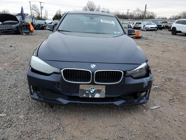 Photo 5 from auction – 2015 BMW 320 I XDRI with VIN WBA3C3C53FP663816