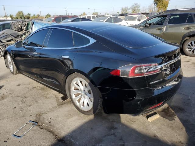 Photo 2 from auction – 2018 TESLA MODEL S with VIN 5YJSA1E27JF281593