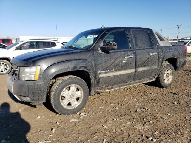 CHEVROLET AVALANCHE 2010 with VIN 3GNVKFE06AG146838 - Photo from auction
