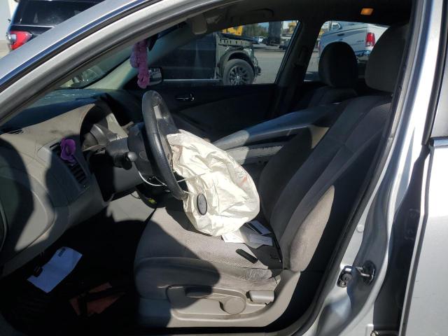 Photo 7 from auction – 2007 NISSAN ALTIMA 2.5 with VIN 1N4AL21E37C237095