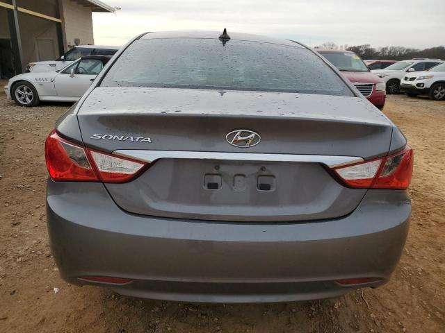 Photo 6 from auction – 2012 HYUNDAI SONATA GLS with VIN 5NPEB4AC2CH375590