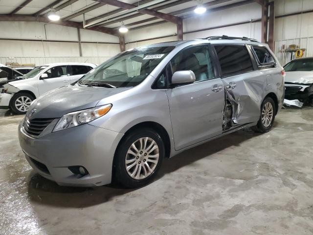 TOYOTA SIENNA XLE 2013 with VIN 5TDYK3DC4DS338149 - Photo from auction