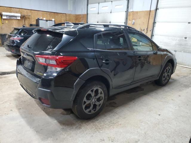 Photo 3 from auction – 2023 SUBARU CROSSTREK with VIN JF2GTHSC7PH231244