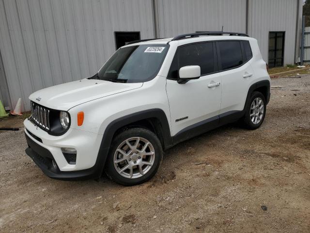 Photo 1 from auction – 2019 JEEP RENEGADE L with VIN ZACNJABB5KPK69578