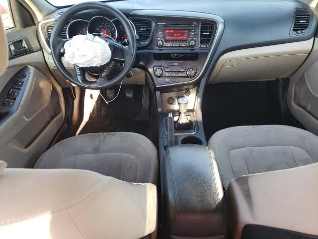 Photo 8 from auction – 2011 KIA OPTIMA LX with VIN KNAGM4A75B5068349