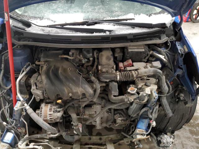 Photo 12 from auction – 2015 NISSAN VERSA NOTE with VIN 3N1CE2CPXFL381261