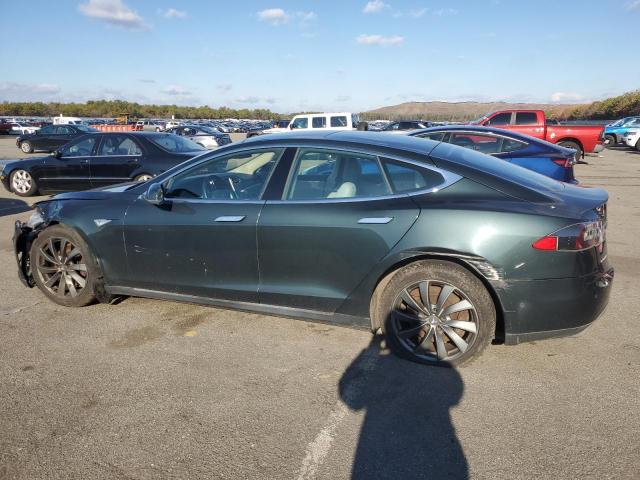 Photo 2 from auction – 2014 TESLA MODEL S with VIN 5YJSA1H17EFP57446
