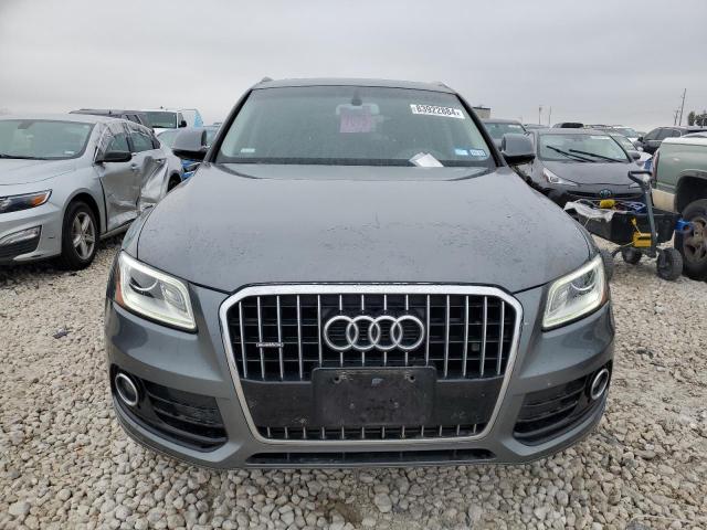 Photo 5 from auction – 2016 AUDI Q5 PREMIUM with VIN WA1C2AFP2GA137649