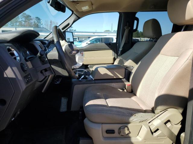 Photo 7 from auction – 2009 FORD F150 SUPER with VIN 1FTPW12V79FB08833
