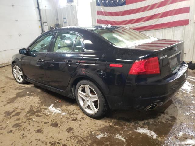 Photo 2 from auction – 2004 ACURA TL with VIN 19UUA66244A016102