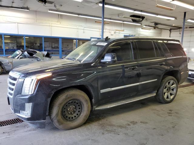 CADILLAC ESCALADE L 2015 with VIN 1GYS4MKJ2FR566136 - Photo from auction