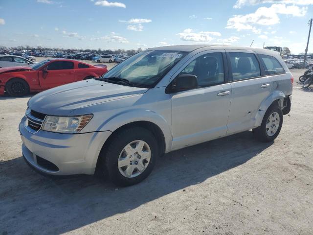 DODGE JOURNEY SE 2012 with VIN 3C4PDCAB3CT387929 - Photo from auction