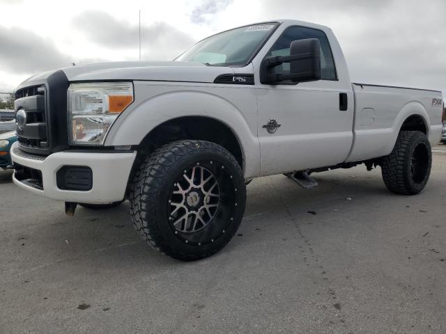 FORD F250 SUPER 2016 with VIN 1FTBF2B69GEA27022 - Photo from auction