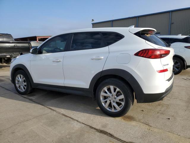 Photo 2 from auction – 2020 HYUNDAI TUCSON SE with VIN KM8J23A42LU179748