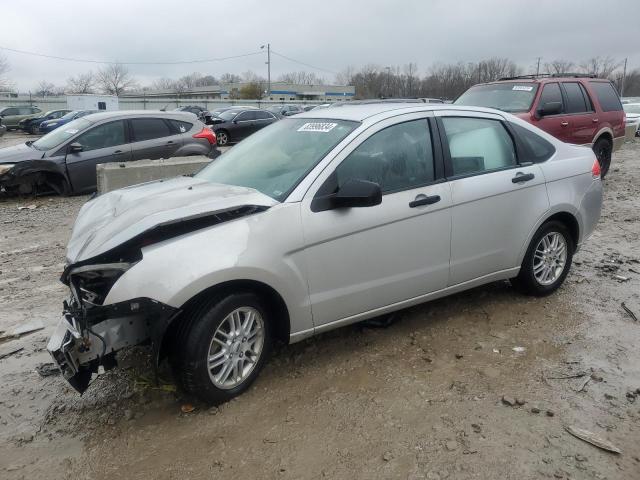 FORD FOCUS SE 2009 with VIN 1FAHP35N99W218636 - Photo from auction