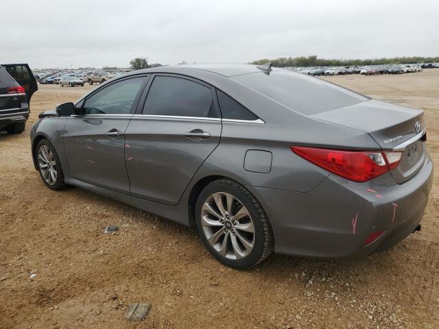 Photo 2 from auction – 2014 HYUNDAI SONATA GLS with VIN 5NPEB4AC9EH822533