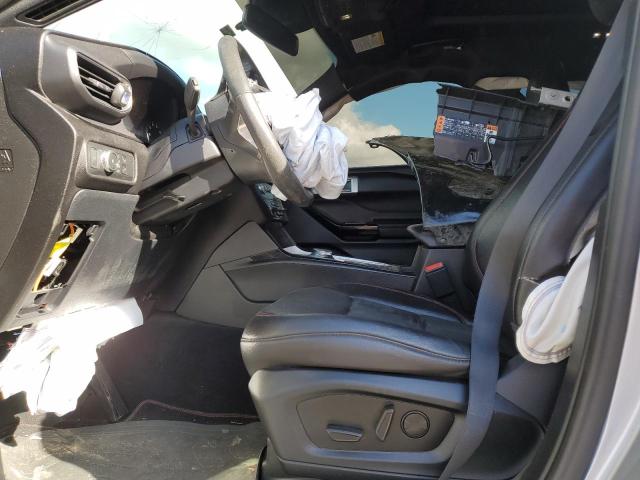 Photo 7 from auction – 2022 FORD EXPLORER S with VIN 1FMSK7KH3NGC31810