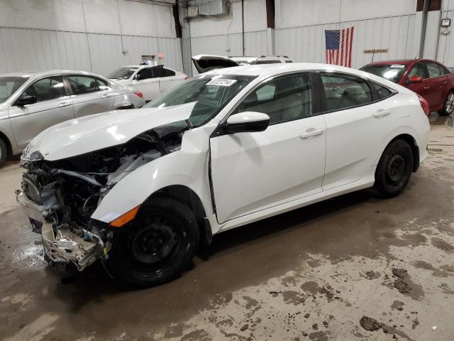 Photo 1 from auction – 2016 HONDA CIVIC LX with VIN 19XFC2F51GE077039