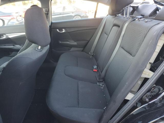 Photo 10 from auction – 2015 HONDA CIVIC EX with VIN 19XFB2F89FE015514