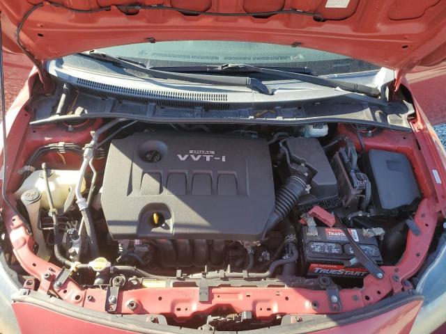 Photo 11 from auction – 2010 TOYOTA COROLLA BA with VIN 1NXBU4EE6AZ219527